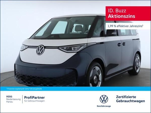 Volkswagen ID.Buzz ID. Buzz Navi IQ.Light AreaView 3 J. Bluetooth LED