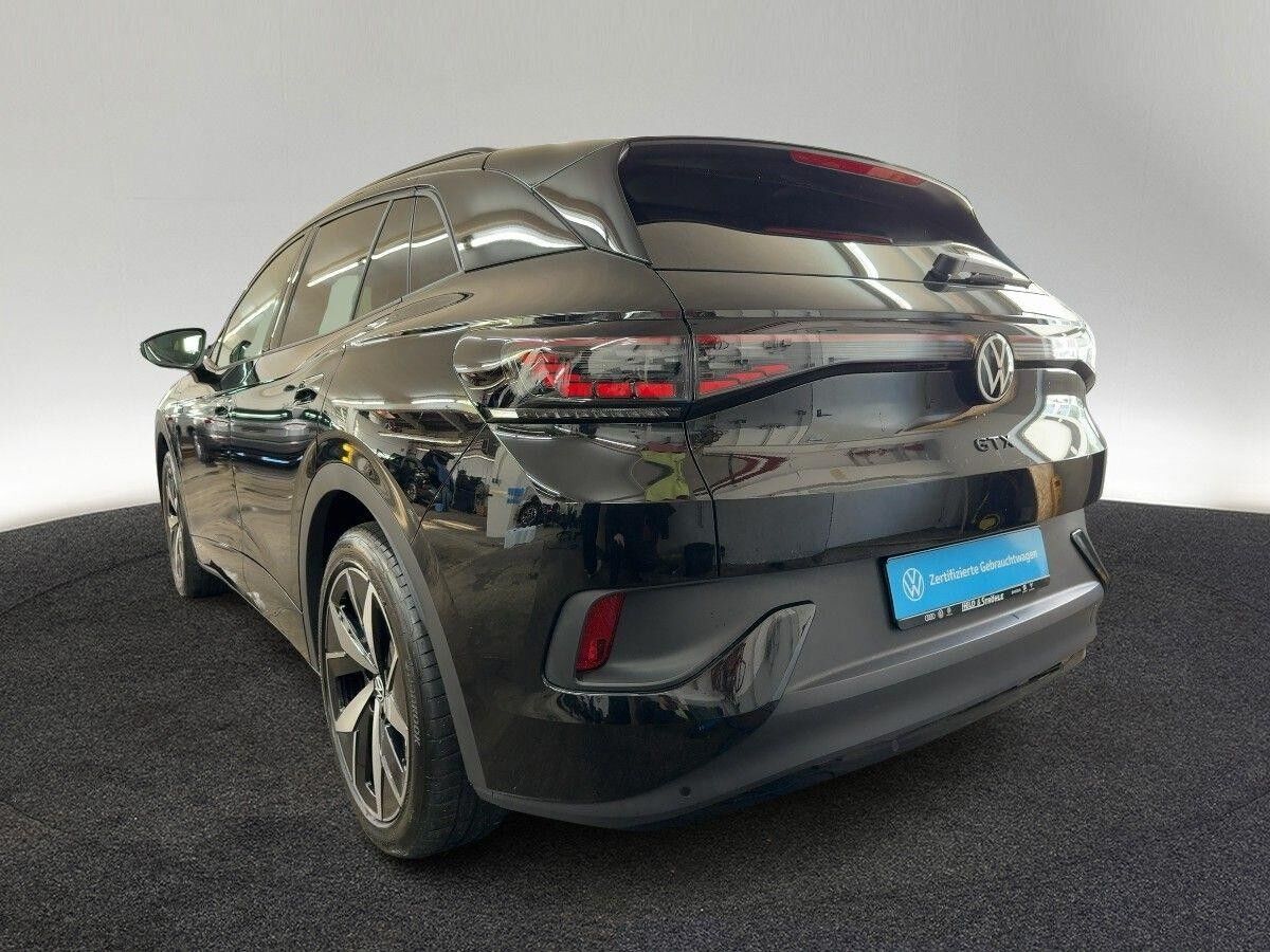 Volkswagen ID.4 GTX 4M MATRIX NAV WÄPU ACC ALU20" PDC SHZ