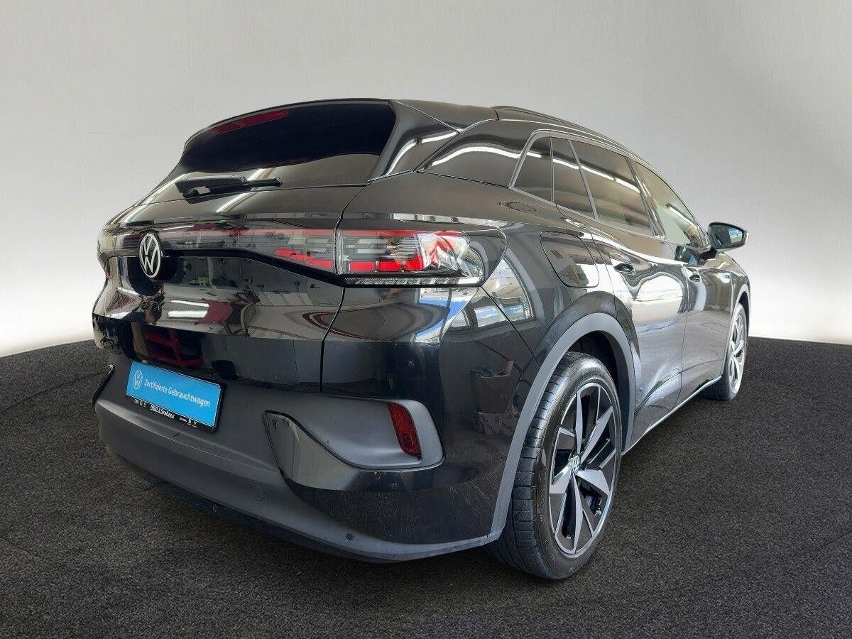 Volkswagen ID.4 GTX 4M MATRIX NAV WÄPU ACC ALU20" PDC SHZ