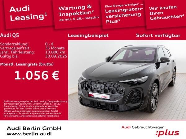 Audi Q5 TDI quattro S tronic