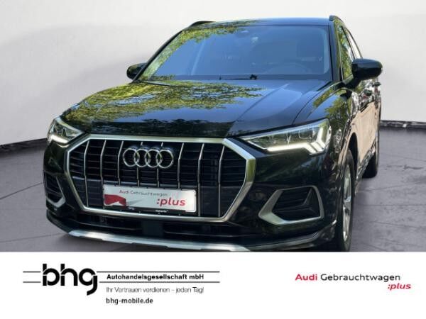 Audi Q3 35 TFSI advanced LED/Kamera/Navi/Assist/uvm.