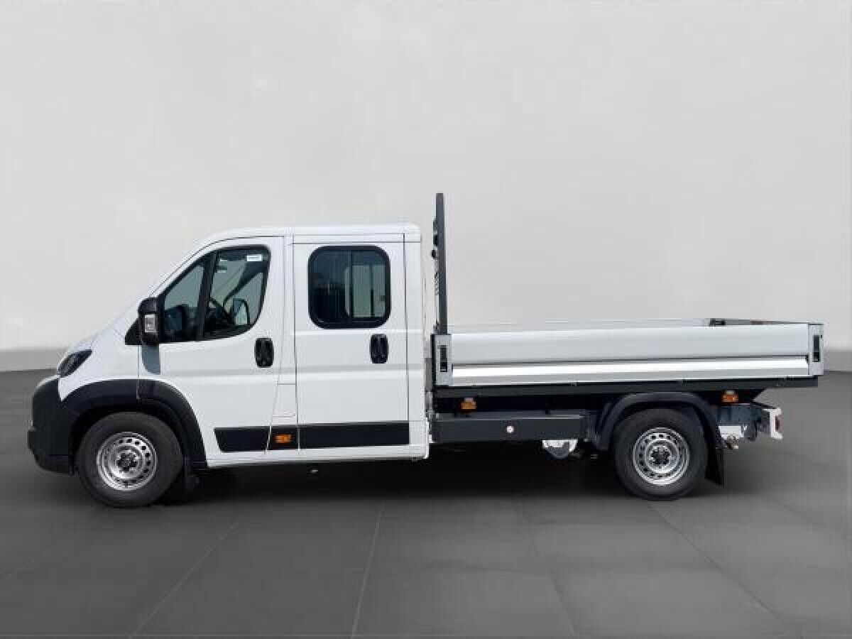 Toyota Proace Max ***L3 Pritsche Doppelkabine Pritsche Doka Work 35H 2.2 Diesel 103kW (140 PS)***