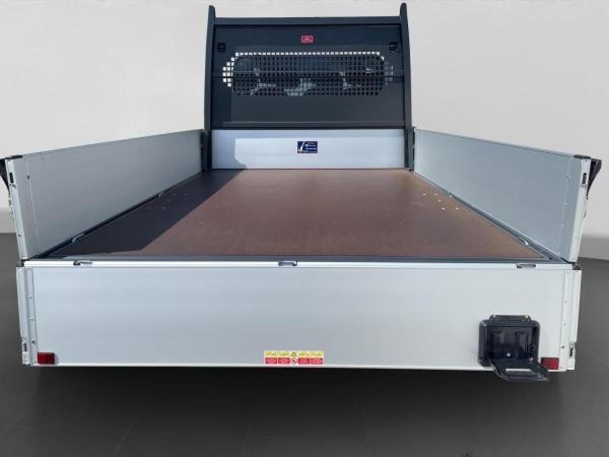 Toyota Proace Max ***L3 Pritsche Doppelkabine Pritsche Doka Work 35H 2.2 Diesel 103kW (140 PS)***