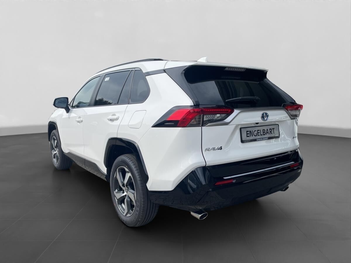 Toyota RAV 4 PLUG-IN Hybrid,4x4, Teamplayer 0,5 % Versteuerung