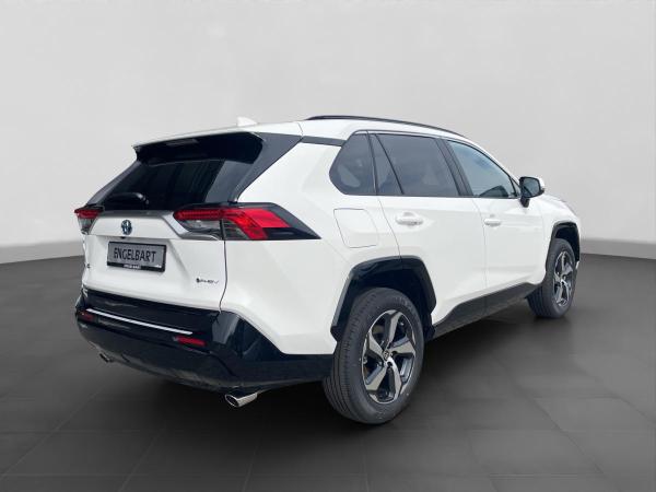 Toyota RAV 4 PLUG-IN Hybrid,4x4, Teamplayer 🚀​🚀 0,5 % Dienstwagen Versteuerung