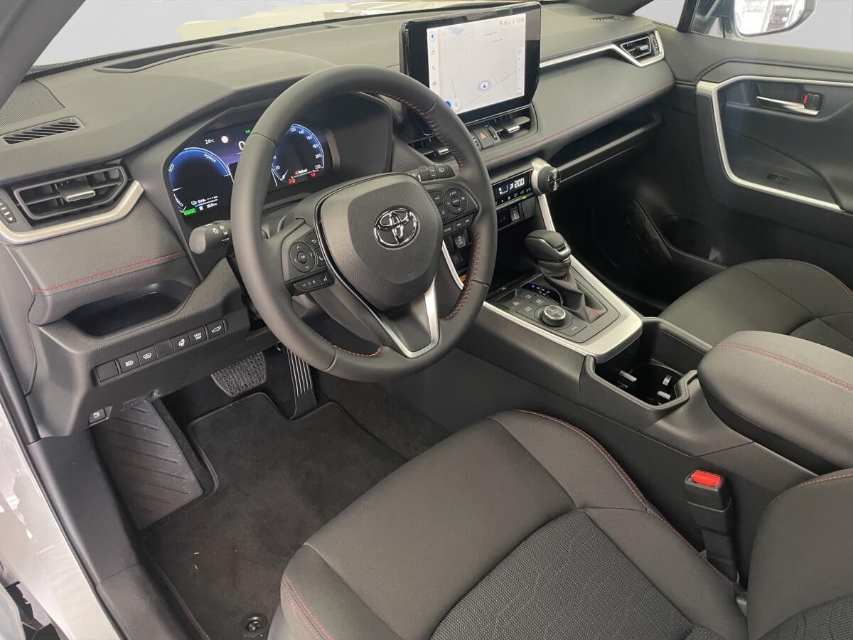 Toyota RAV 4 PLUG-IN Hybrid,4x4, Teamplayer 0,5 % Versteuerung