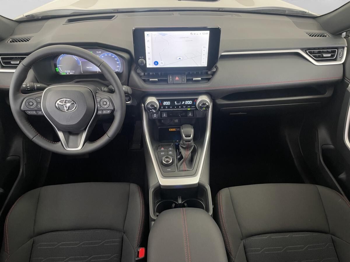 Toyota RAV 4 PLUG-IN Hybrid,4x4, Teamplayer 0,5 % Versteuerung