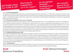 Audi S6 Avant TDI tiptronic