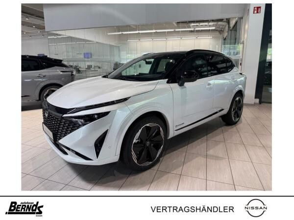 Nissan Qashqai 🔝E-POWER 190PS💪N-DESIGN⚪**SOFORT VERFÜGBAR** P & G