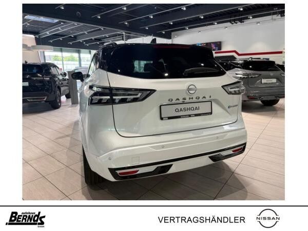 Nissan Qashqai 🔝E-POWER 190PS💪N-DESIGN⚪**SOFORT VERFÜGBAR** P & G