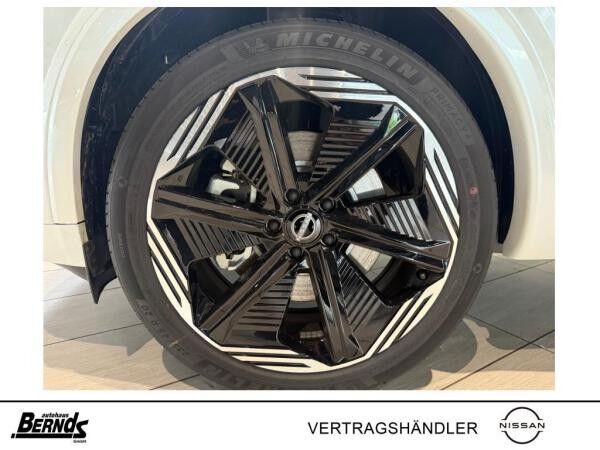 Nissan Qashqai 🔝E-POWER 190PS💪N-DESIGN⚪**SOFORT VERFÜGBAR** P & G