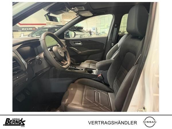 Nissan Qashqai 🔝E-POWER 190PS💪N-DESIGN⚪**SOFORT VERFÜGBAR** P & G