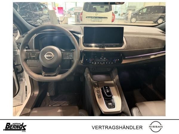 Nissan Qashqai 🔝E-POWER 190PS💪N-DESIGN⚪**SOFORT VERFÜGBAR** P & G
