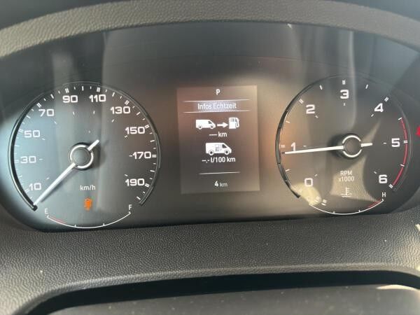 Fiat Ducato Ducato 35 L4H2 Kastenwagen 180 PS Euro-6D-Final 9 Gang Automatikgetriebe
