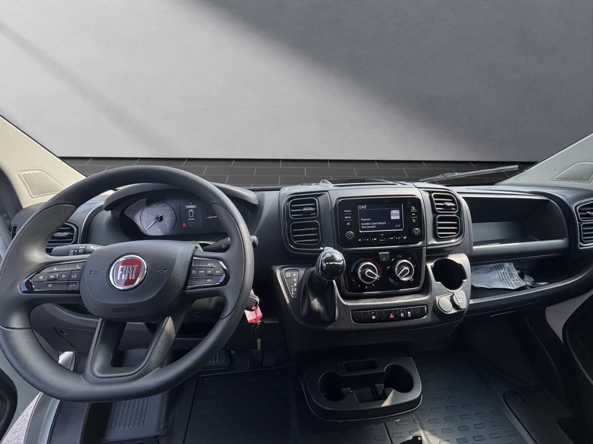 Fiat Ducato Ducato 35 L4H2 Kastenwagen 180 PS Euro-6D-Final 9 Gang Automatikgetriebe