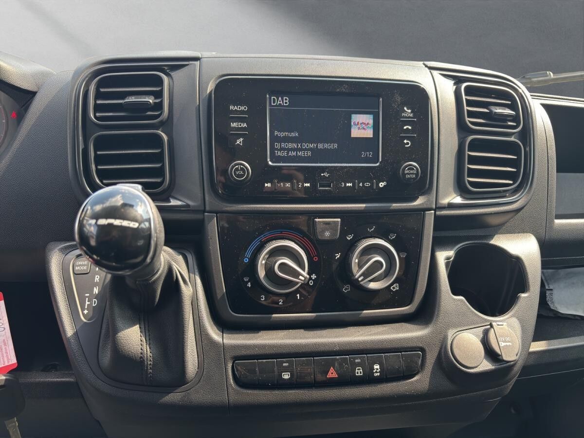 Fiat Ducato Ducato 35 L4H2 Kastenwagen 180 PS Euro-6D-Final 9 Gang Automatikgetriebe