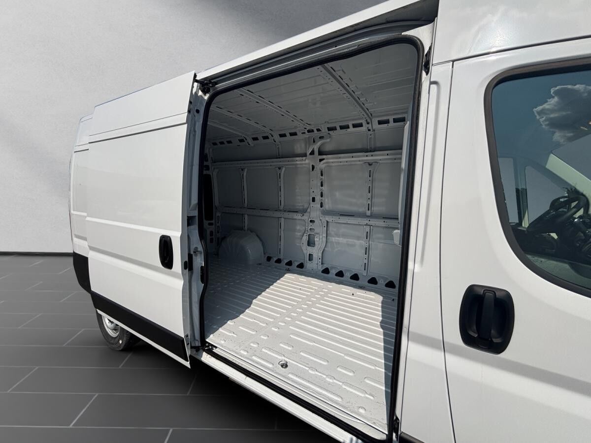 Fiat Ducato Ducato 35 L4H2 Kastenwagen 180 PS Euro-6D-Final 9 Gang Automatikgetriebe