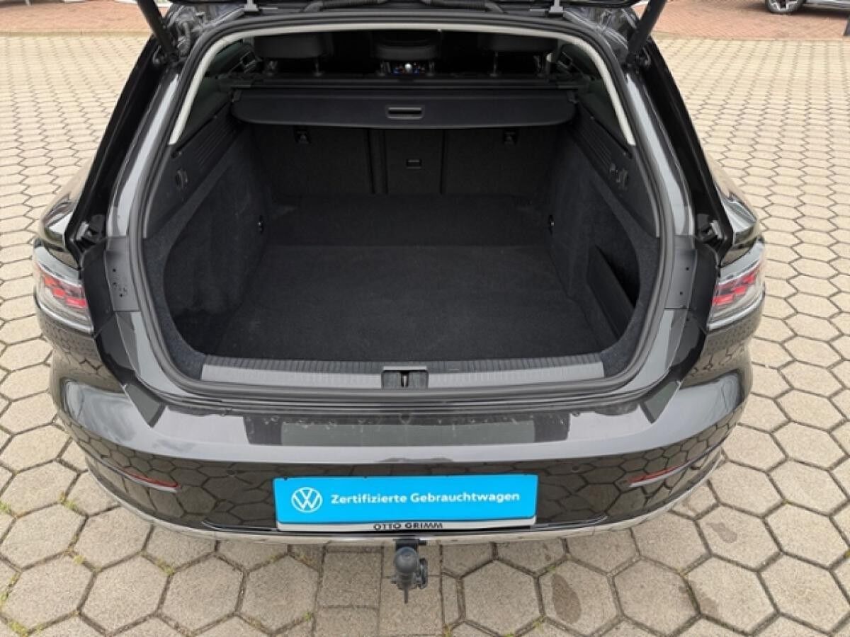 Volkswagen Arteon SB 2.0 TDI SCR Elegance LED AHK Navi