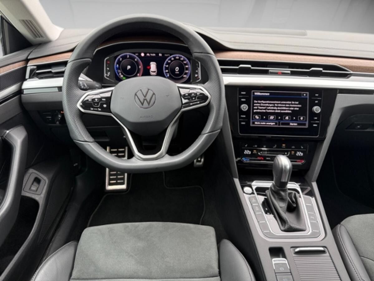 Volkswagen Arteon SB 2.0 TDI SCR Elegance LED AHK Navi