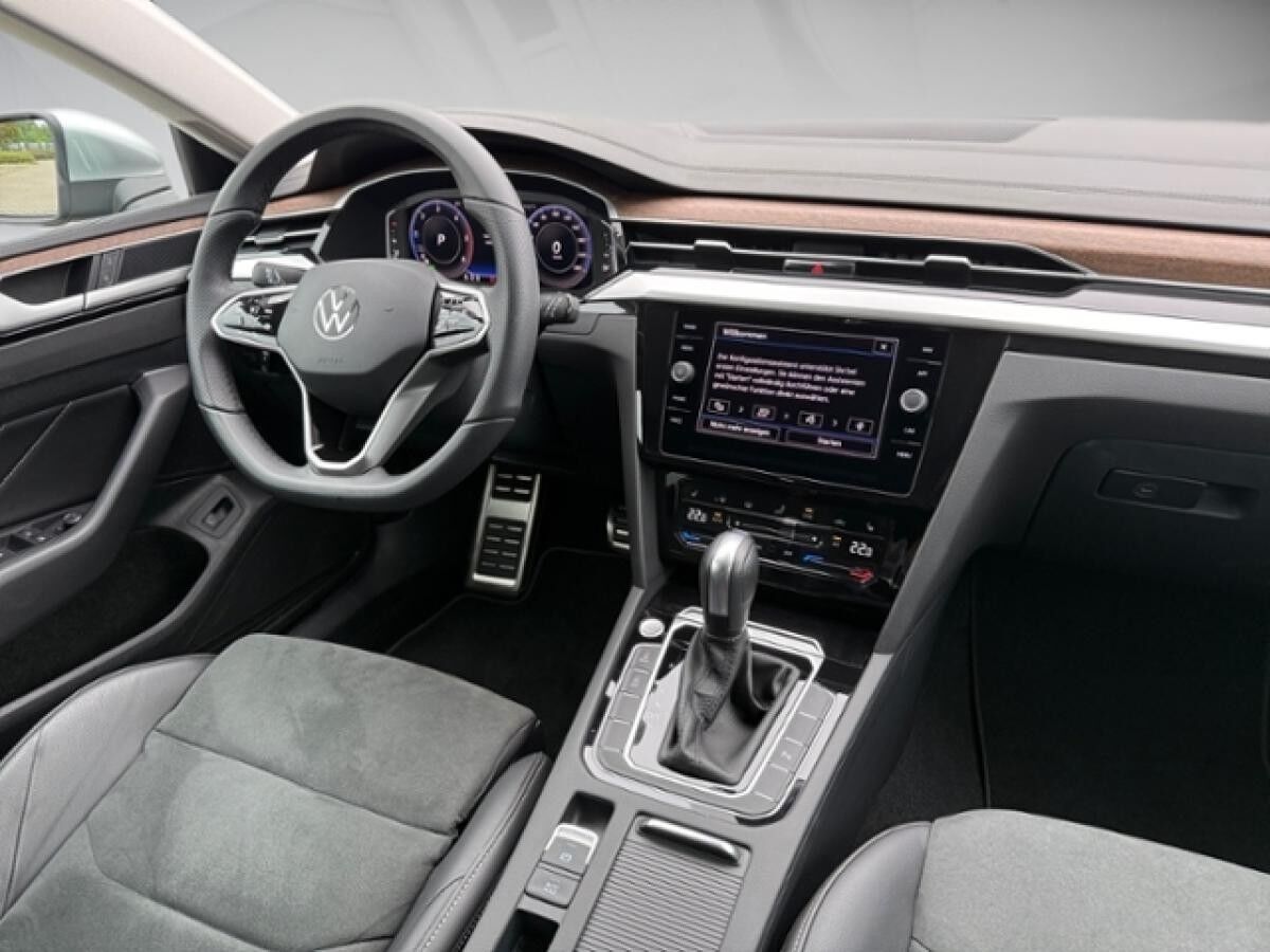 Volkswagen Arteon SB 2.0 TDI SCR Elegance LED AHK Navi