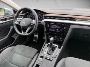 Volkswagen Arteon SB 2.0 TDI SCR Elegance LED AHK Navi