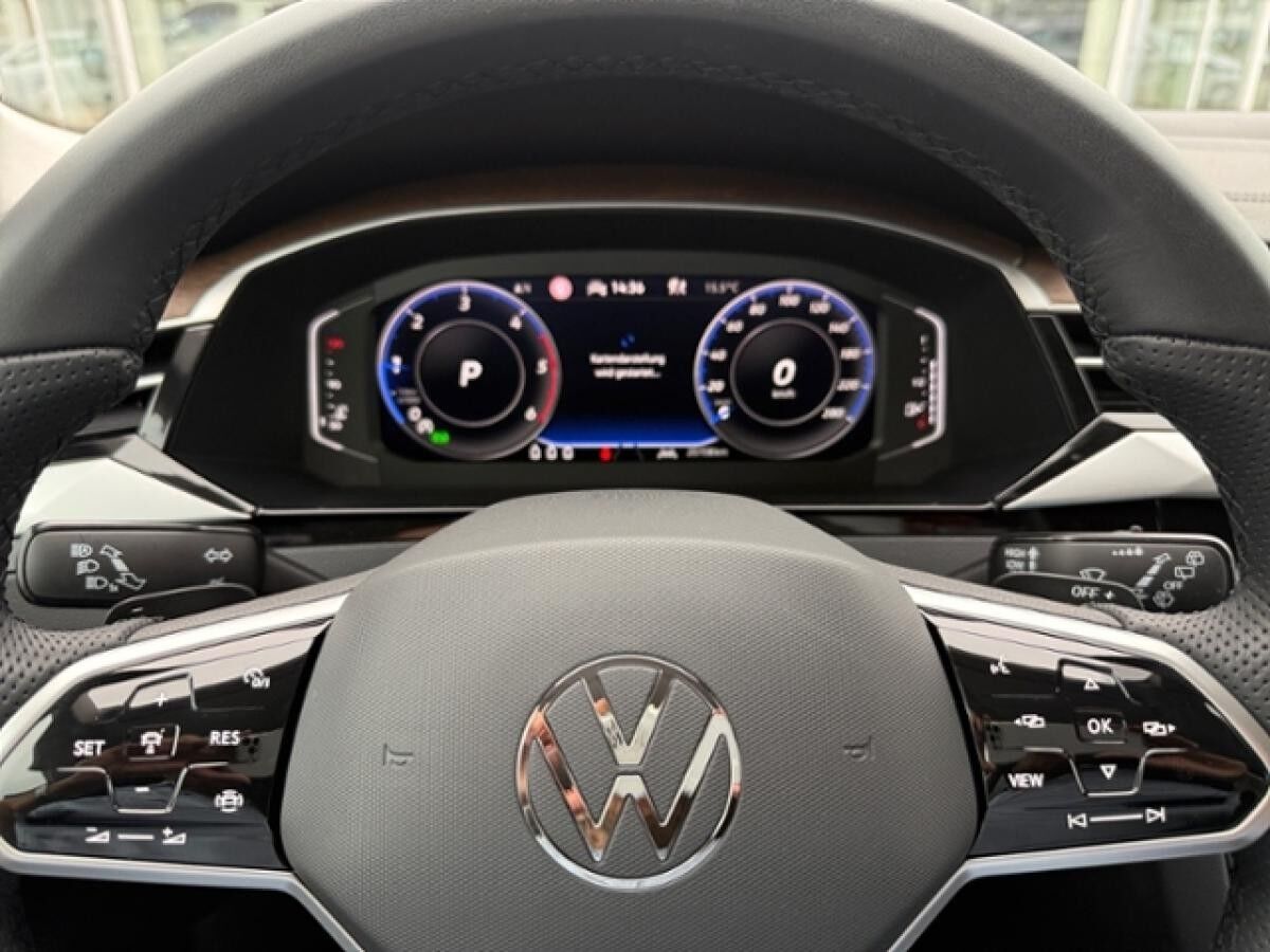 Volkswagen Arteon SB 2.0 TDI SCR Elegance LED AHK Navi