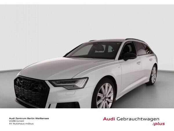 Audi A6 Avant 55 TFSI e S-TRO*QU*S-LINE*MATRIX*AHK*RFK*ACC*