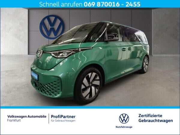 Volkswagen ID.Buzz Pro Navi IQ.Light FrontAssist