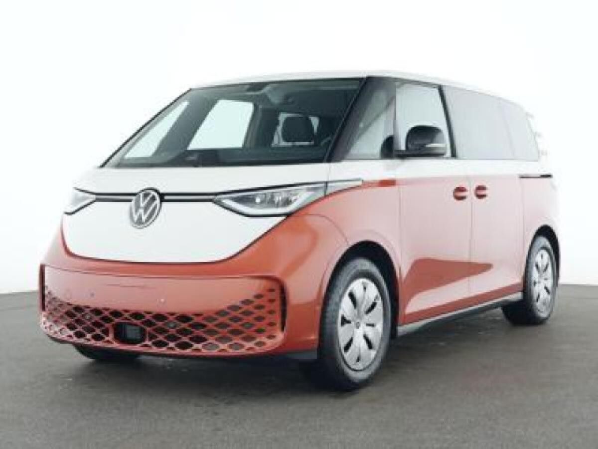Volkswagen ID.Buzz Pro Navi LED DAB+ FrontAssist