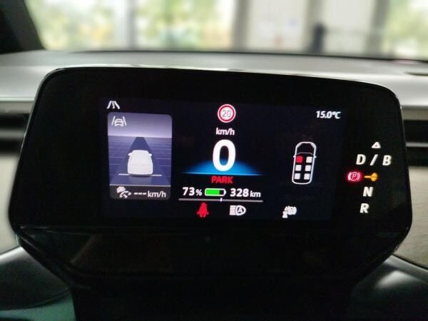 Volkswagen ID.Buzz Pro Navi IQ.Light FrontAssist