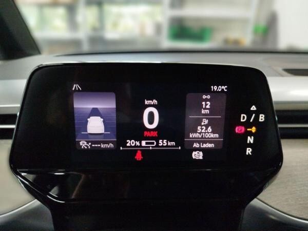 Volkswagen ID.Buzz Pro Navi IQ.Light DAB+ FrontAssist