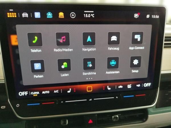 Volkswagen ID.Buzz Pro Navi IQ.Light FrontAssist