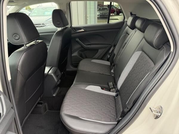 Volkswagen T-Cross ENERGY 1.0 TSI DSG|Navi|RearView|