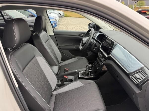 Volkswagen T-Cross ENERGY 1.0 TSI DSG|Navi|RearView|