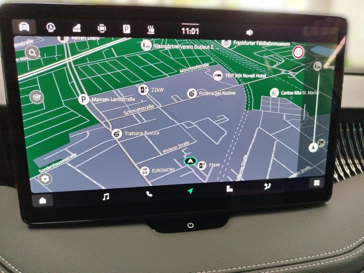 Skoda Superb Combi Sportline 2,0 TDI 7-Gang-DSG 4x4
