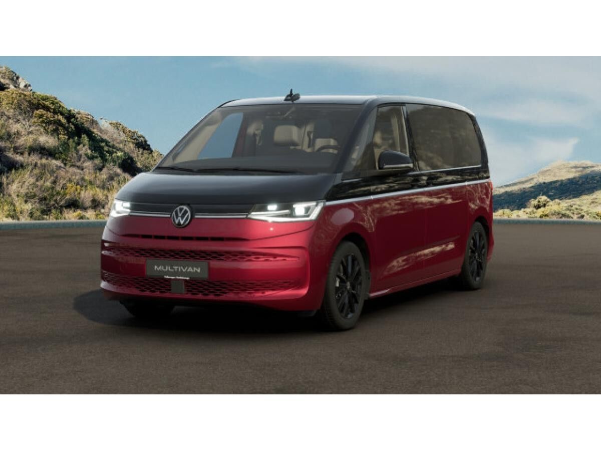 Volkswagen Multivan Life 2,0 TDI DSG *AHK*Panoramdach*uvm.*