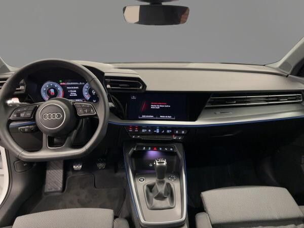 Audi A3 Sportback Advanced 35 TFSI 6-G. RFK AHK NAVI