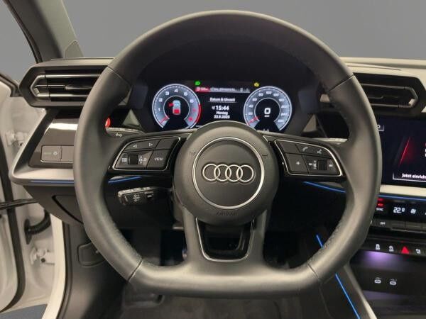 Audi A3 Sportback Advanced 35 TFSI 6-G. RFK AHK NAVI
