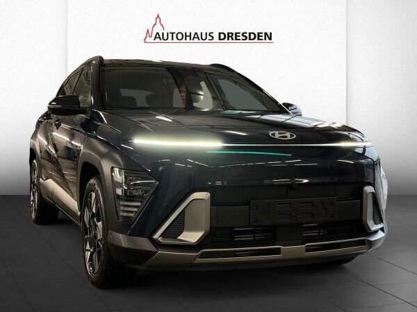 Hyundai KONA 1.6 T-GDI Prime ACC+LED+Navi+SD+SHZ+2xKlima