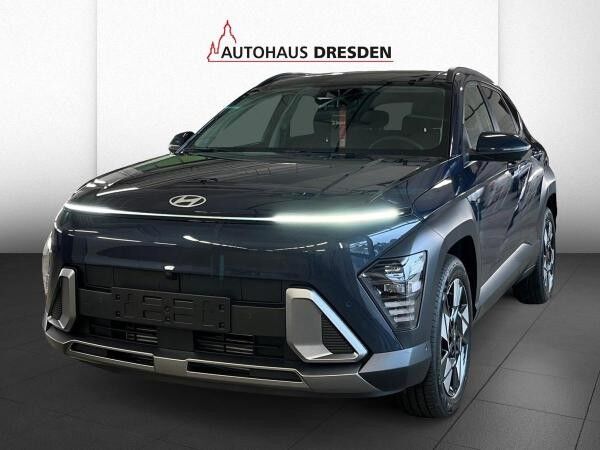 Hyundai KONA 1.6 T-GDI Prime ACC+LED+Navi+SD+SHZ+2xKlima