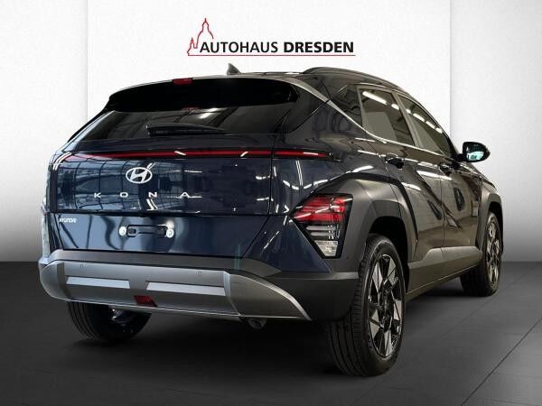 Hyundai KONA 1.6 T-GDI Prime ACC+LED+Navi+SD+SHZ+2xKlima