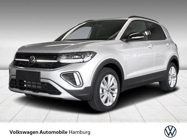 Volkswagen T-Cross Life 1.0 l TSI OPF ) 7-Gang-Doppelkupplungsgetriebe DSG