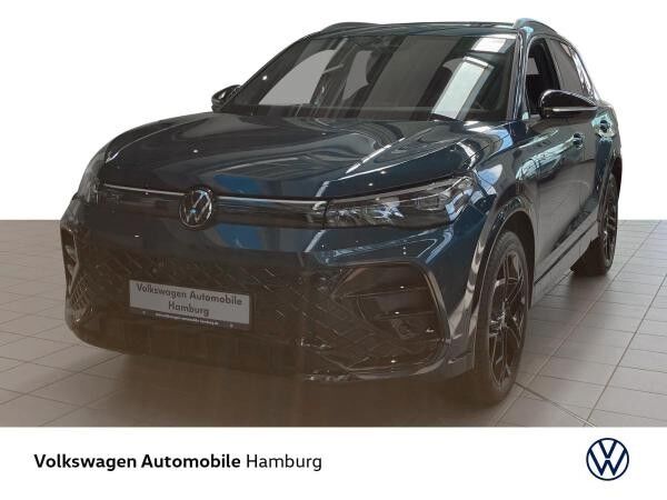 Volkswagen Tiguan R-Line 1,5 l eHybrid OPF ( / 6-Gang-Doppelku pplungsgetriebe DSG _LGE