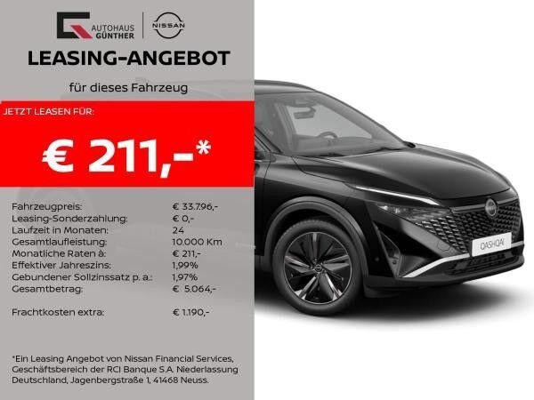 Nissan Qashqai TEKNA Automatik/Winter/ 360°/LED/e-Power