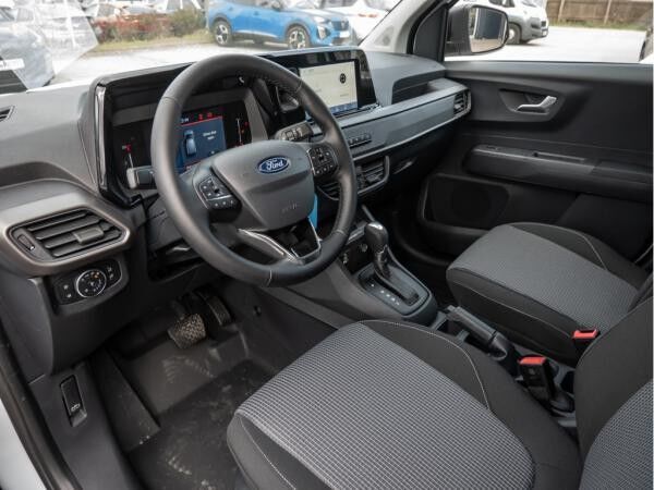 Ford Transit Courier Trend Automatik Kasten 1.0l EcoBoost 125PS Ganzjahresreifen  Kamera NAVI Sitzheizung