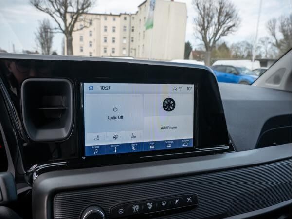 Ford Transit Courier Trend Automatik Kasten 1.0l EcoBoost 125PS Ganzjahresreifen  Kamera NAVI Sitzheizung