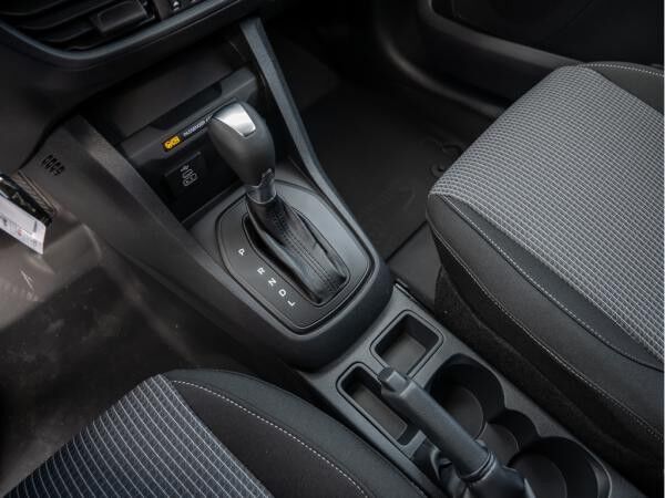 Ford Transit Courier Trend Automatik Kasten 1.0l EcoBoost 125PS Ganzjahresreifen  Kamera NAVI Sitzheizung