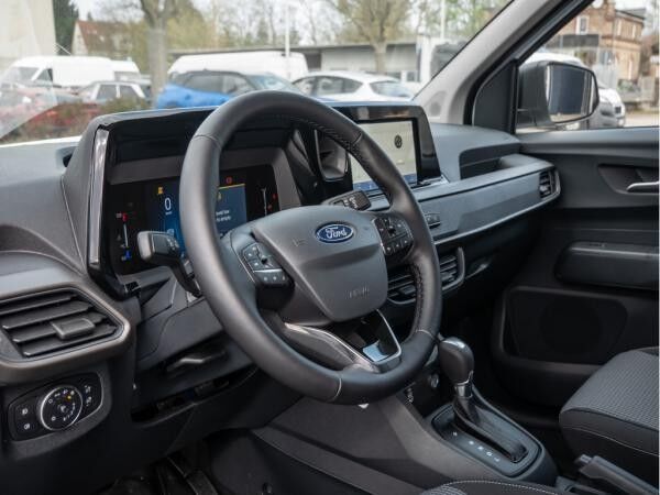 Ford Transit Courier Trend Automatik Kasten 1.0l EcoBoost 125PS Ganzjahresreifen  Kamera NAVI Sitzheizung