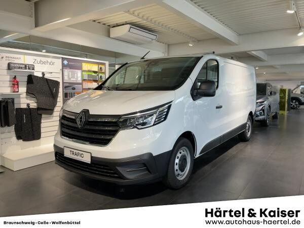 Renault Trafic KASTEN Komfort L2H1 3,1t Blue dCi 130
