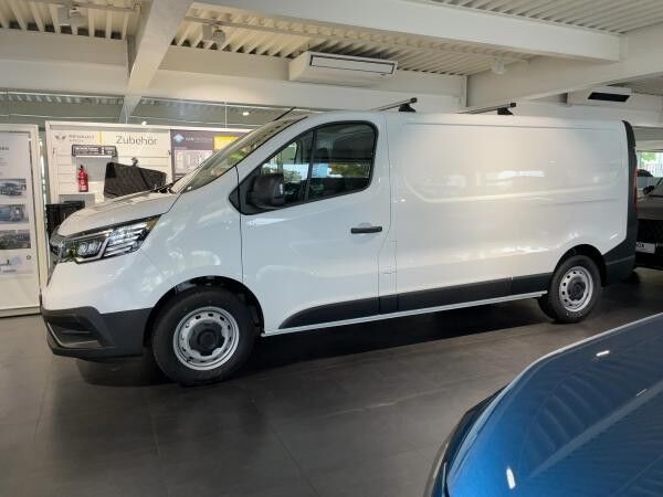 Renault Trafic KASTEN Komfort L2H1 3,1t Blue dCi 130